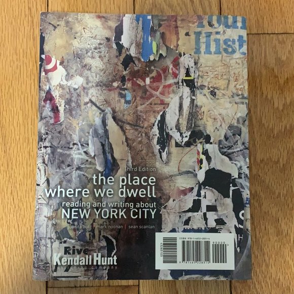 The Place Where We Dwell- 3rd Edition Juanita But - Picture 2 of 2